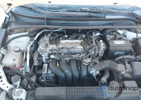 2020 Toyota Corolla z USA, uszkodzony, nr VIN 5YSEPRAE9LP125363